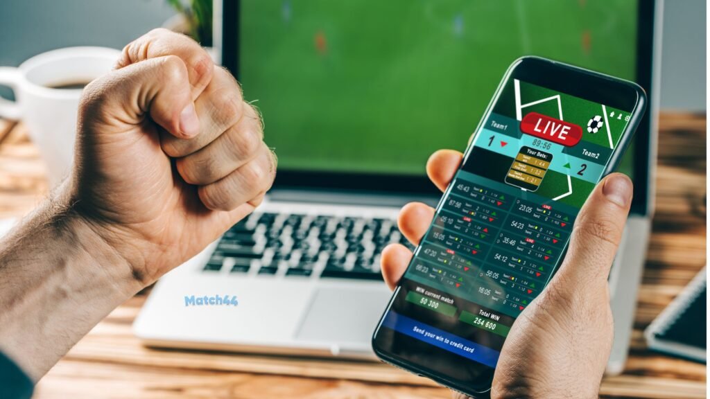 What Makes the Match44 SignUp Experience Stand Out in Secure Betting?